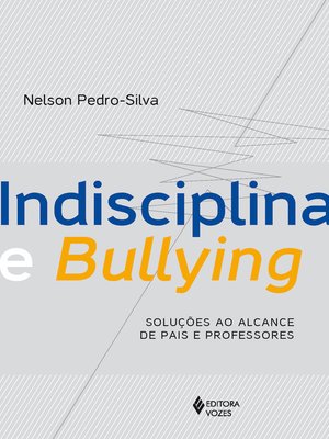 cover image of Indisciplina e Bullying